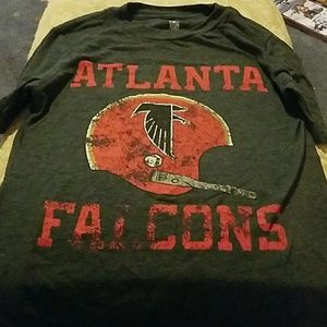 Atlanta Falcons Shirt & Party Cup